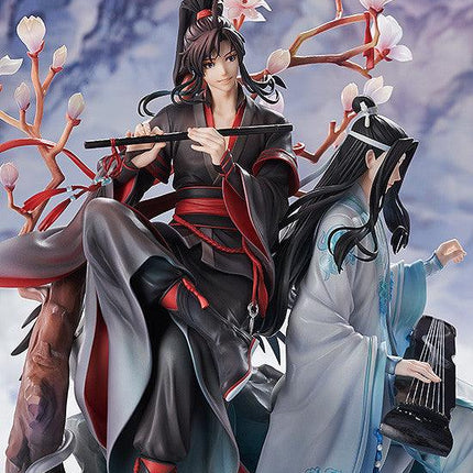 Wei Wuxian & Lan Wangji: Buxianxian Ver. Good Smile Action & Toy Figures - FUNIMECITY