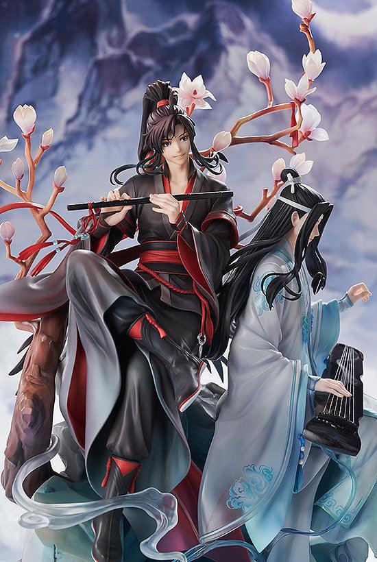 Wei Wuxian & Lan Wangji: Buxianxian Ver. Good Smile- FUNIMECITY