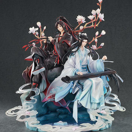 Wei Wuxian & Lan Wangji: Buxianxian Ver. Good Smile Action & Toy Figures - FUNIMECITY