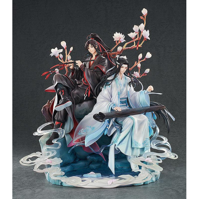Wei Wuxian & Lan Wangji: Buxianxian Ver. Good Smile Action & Toy Figures - FUNIMECITY
