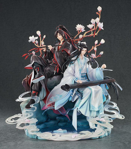 Wei Wuxian & Lan Wangji: Buxianxian Ver. Good Smile Action & Toy Figures - FUNIMECITY