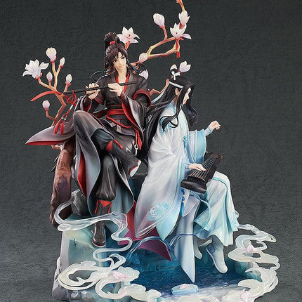 Wei Wuxian & Lan Wangji: Buxianxian Ver. Good Smile Action & Toy Figures - FUNIMECITY