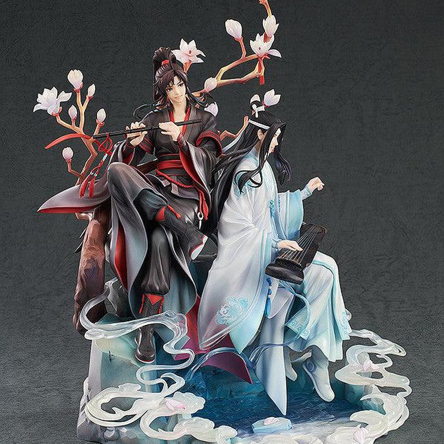 Wei Wuxian & Lan Wangji: Buxianxian Ver. Good Smile Action & Toy Figures - FUNIMECITY