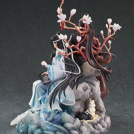 Wei Wuxian & Lan Wangji: Buxianxian Ver. Good Smile Action & Toy Figures - FUNIMECITY