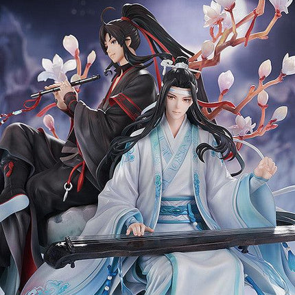 Wei Wuxian & Lan Wangji: Buxianxian Ver. Good Smile Action & Toy Figures - FUNIMECITY