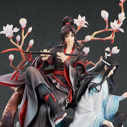 Wei Wuxian & Lan Wangji: Buxianxian Ver. Good Smile Action & Toy Figures - FUNIMECITY