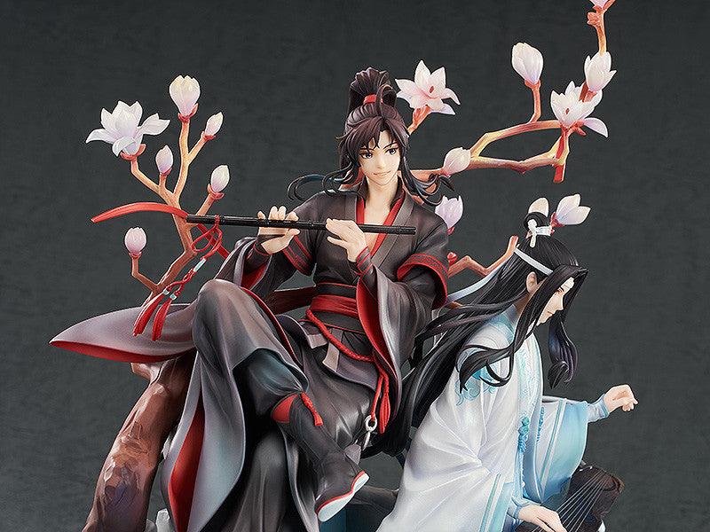 Wei Wuxian & Lan Wangji: Buxianxian Ver. Good Smile- FUNIMECITY