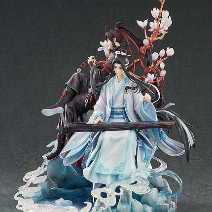Wei Wuxian & Lan Wangji: Buxianxian Ver. Good Smile Action & Toy Figures - FUNIMECITY