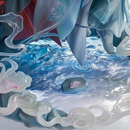 Wei Wuxian & Lan Wangji: Buxianxian Ver. Good Smile Action & Toy Figures - FUNIMECITY