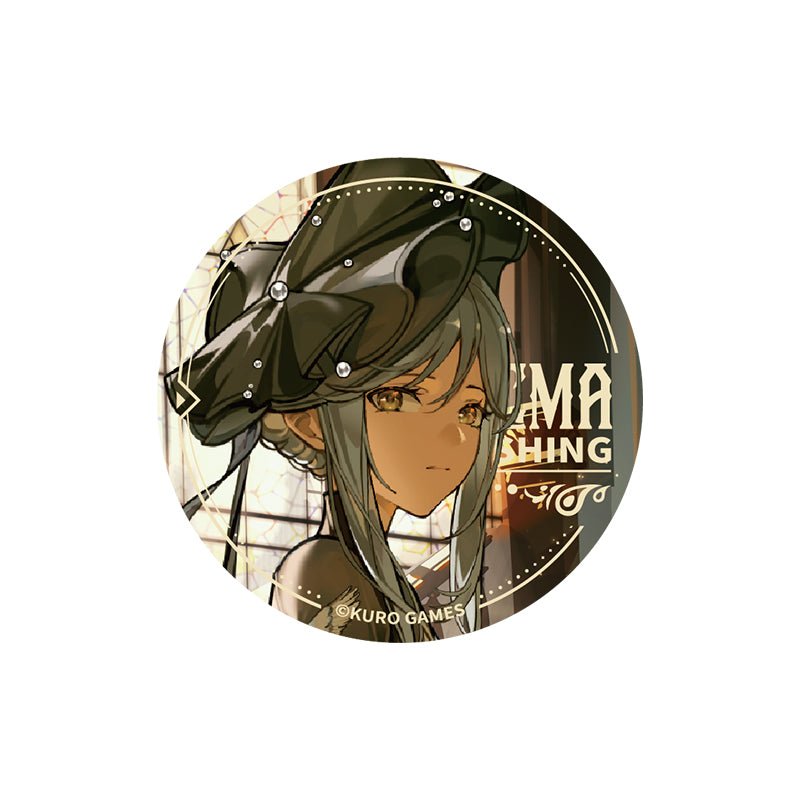 Punishing: Gray Raven | 4th Anniversary Badge Set Kuro Games- FUNIMECITY
