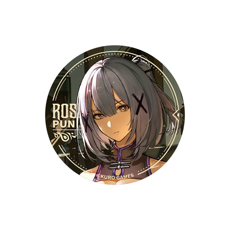 Punishing: Gray Raven | 4th Anniversary Badge Set Kuro Games- FUNIMECITY