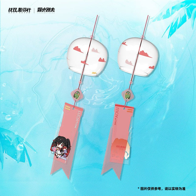 Punishing: Gray Raven | Aeolian Bells Set Kuro Games- FUNIMECITY