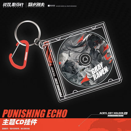 Punishing: Gray Raven | Colored Vinyl Records Album Set Kuro Games- FUNIMECITY