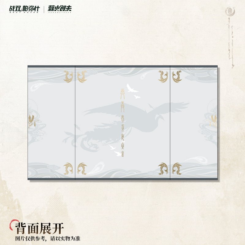 Punishing: Gray Raven | Luo Gou Chen Series Screen Shikishi Board Kuro Games- FUNIMECITY