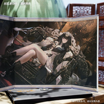 Punishing: Gray Raven | Luo Gou Chen Series Screen Shikishi Board Kuro Games- FUNIMECITY