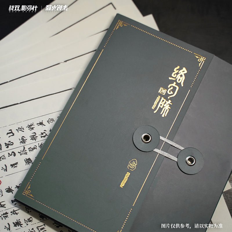 Punishing: Gray Raven | Luo Gou Chen Series Screen Shikishi Board Kuro Games- FUNIMECITY