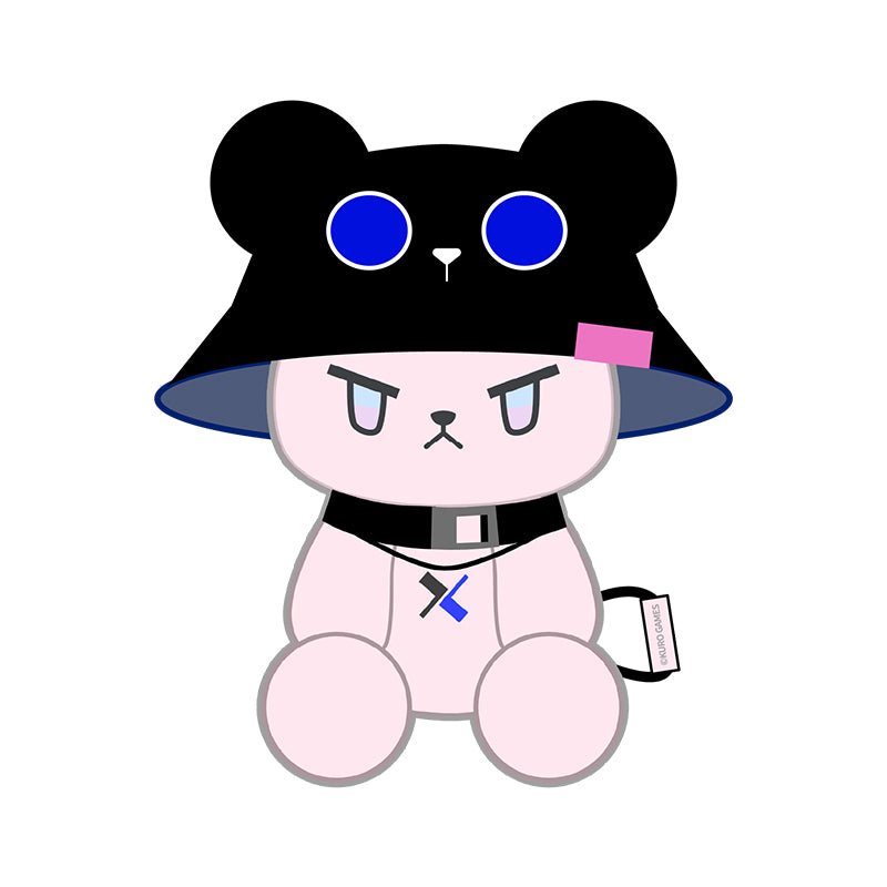Punishing: Gray Raven | Ragdoll Bear Brooch Kuro Games FUNIMECITY Brooch