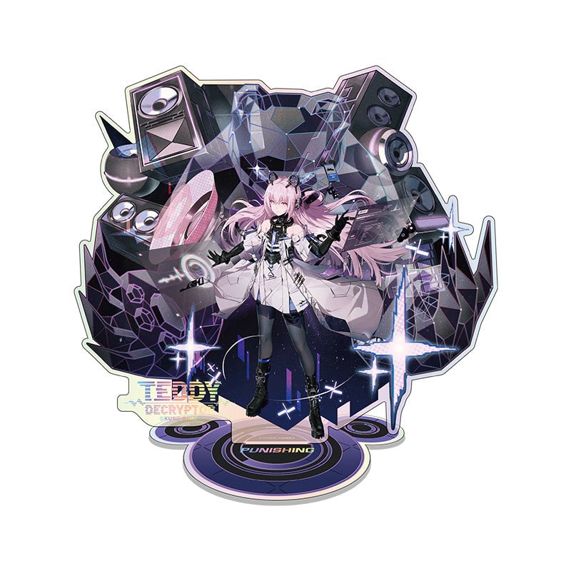Punishing: Gray Raven | Ragdoll Bear Series Set Kuro Games FUNIMECITY ...
