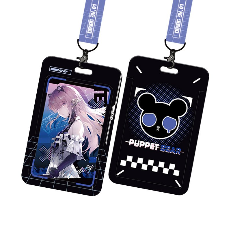 Punishing: Gray Raven | Ragdoll Bear Series Set Kuro Games FUNIMECITY ...