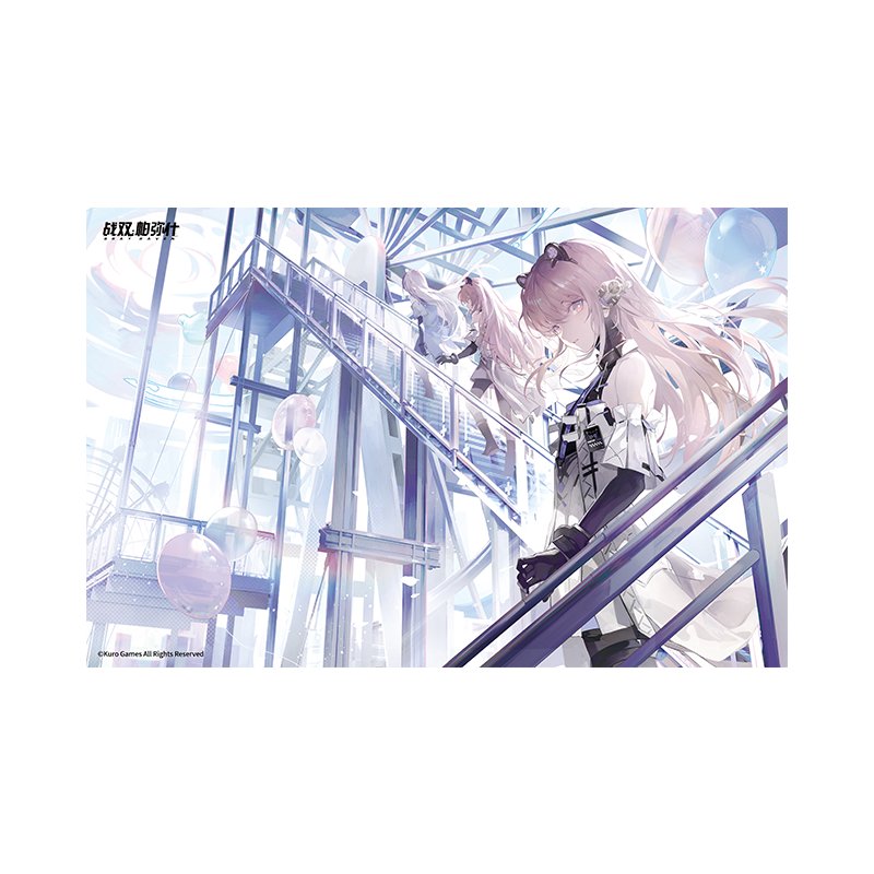 Punishing: Gray Raven | Ragdoll Bear Series Set Kuro Games FUNIMECITY ...