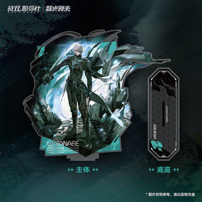 Punishing: Gray Raven | Watanabe Epitaph Acrylic Stand Figure Kuro Games- FUNIMECITY