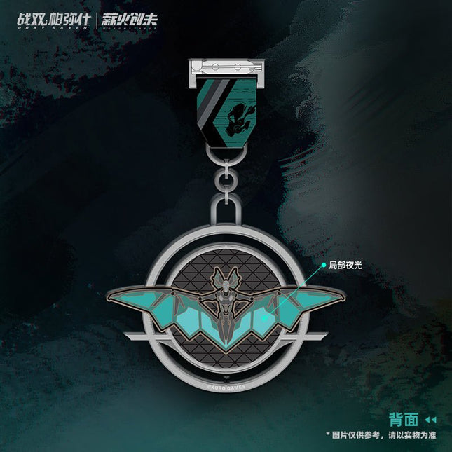 Punishing: Gray Raven | Watanabe Epitaph Pendant Kuro Games- FUNIMECITY