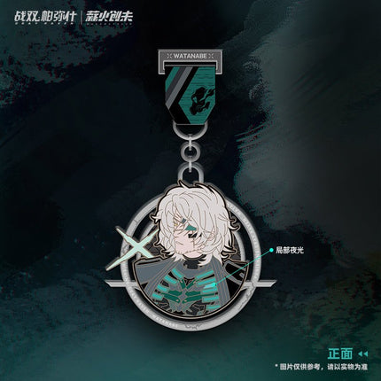 Punishing: Gray Raven | Watanabe Epitaph Pendant Kuro Games- FUNIMECITY