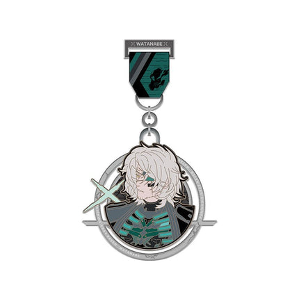 Punishing: Gray Raven | Watanabe Epitaph Pendant Kuro Games- FUNIMECITY