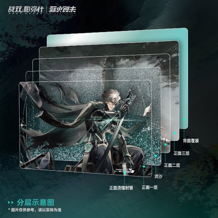 Punishing: Gray Raven | Watanabe Epitaph Quicksand Standee Kuro Games- FUNIMECITY
