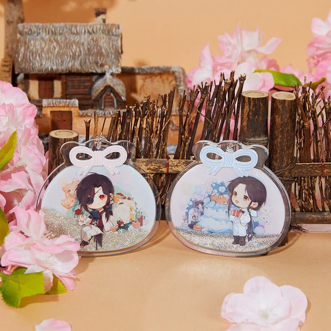 Heaven Official's Blessing | Chibi Mei Gui Tian Xin Xie Lian Hua Cheng Birthday Acylic Stand & Pendant BEMOE Anime Goods - FUNIMECITY
