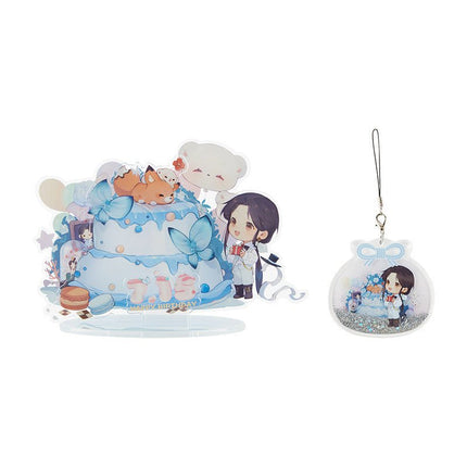 Heaven Official's Blessing | Chibi Mei Gui Tian Xin Xie Lian Hua Cheng Birthday Acylic Stand & Pendant BEMOE Anime Goods - FUNIMECITY