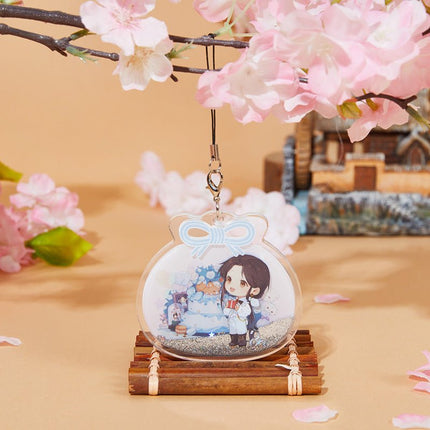 Heaven Official's Blessing | Chibi Mei Gui Tian Xin Xie Lian Hua Cheng Birthday Acylic Stand & Pendant BEMOE Anime Goods - FUNIMECITY
