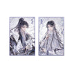 Shikishi Brettset-Xiang Si Nan Mian