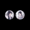 Abzeichen-Set - Xiang Si Nan Mian