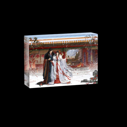Qiang Jin Jiu | Badge & Shikishi Board & Quicksand Standee Set4 MULING- FUNIMECITY