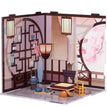 330*160*155(Full Set)160*160*155mm(Part) / Huan Hua Cao Tang-Part A / Acrylic+ABS+PVC