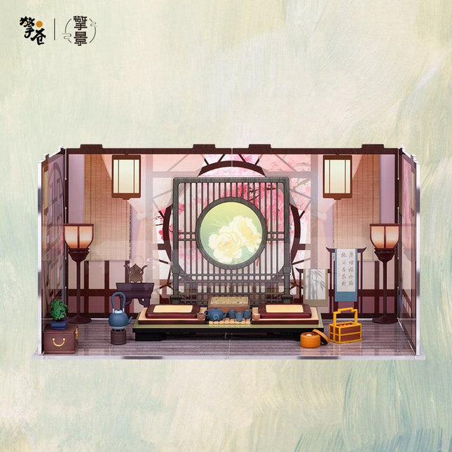Qing Jing Guo Feng Ya Yun Dollhouse Action Figure Accessories Qing Cang Action & Toy Figures - FUNIMECITY QingCang - Shi Jing Lan Xiang Full Set