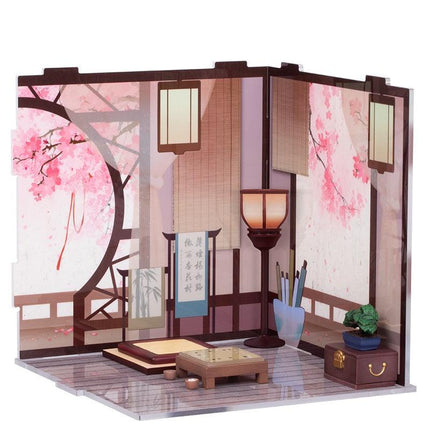 Qing Jing Guo Feng Ya Yun Dollhouse Action Figure Accessories Qing Cang Action & Toy Figures - FUNIMECITY QingCang - Huan Hua Cao Tang - Part B