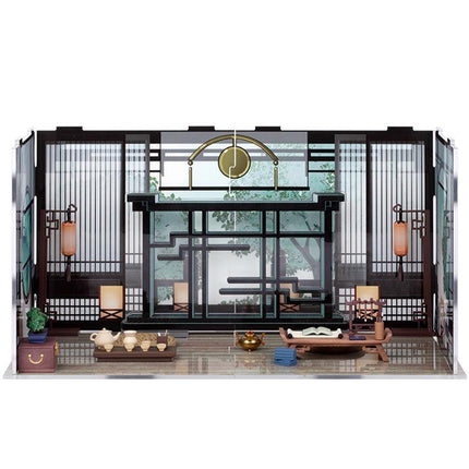Qing Jing Guo Feng Ya Yun Dollhouse Action Figure Accessories Qing Cang Action & Toy Figures - FUNIMECITY QingCang - Shi Jing Lan Xiang Full Set