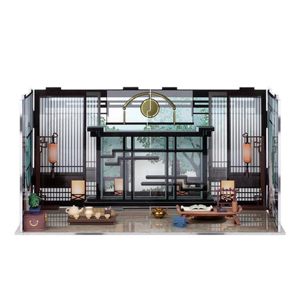 Qing Jing Guo Feng Ya Yun Dollhouse Action Figure Accessories Qing Cang Action & Toy Figures - FUNIMECITY QingCang - Shi Jing Lan Xiang Full Set