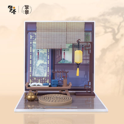 Qing Jing Jun Zi Xing Fang Dollhouse Action Figure Accessories Qing Cang- FUNIMECITY
