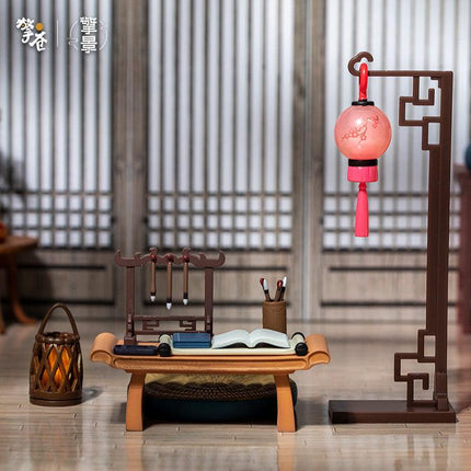 Qing Jing｜Action Figure Accessories Gadgets Dollhouse Model Kit Qing Cang Action & Toy Figures - FUNIMECITY