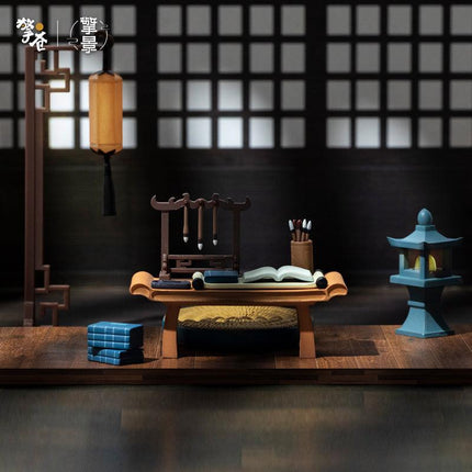 Qing Jing｜Action Figure Accessories Gadgets Dollhouse Model Kit Qing Cang Action & Toy Figures - FUNIMECITY