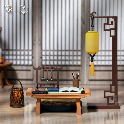 Qing Jing｜Action Figure Accessories Gadgets Dollhouse Model Kit Qing Cang Action & Toy Figures - FUNIMECITY