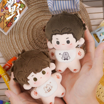 Run Freely | 10cm Starfish Plush Doll omodoki- FUNIMECITY