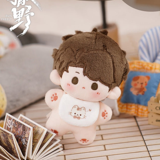 Run Freely | 10cm Starfish Plush Doll omodoki- FUNIMECITY