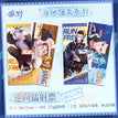 Holographic Ticket Set
