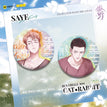 救赎系列 / Badge Set-Mo Te