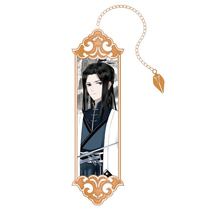 Saved the Public Enemy by Mistake | Chun Yin Chui Ye Bookmark Set BOOM COMIC- FUNIMECITY