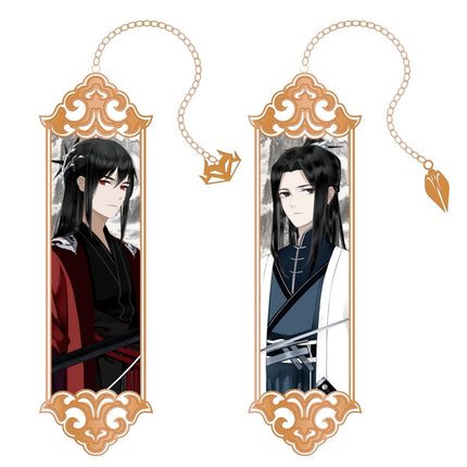 Saved the Public Enemy by Mistake | Chun Yin Chui Ye Bookmark Set BOOM COMIC- FUNIMECITY